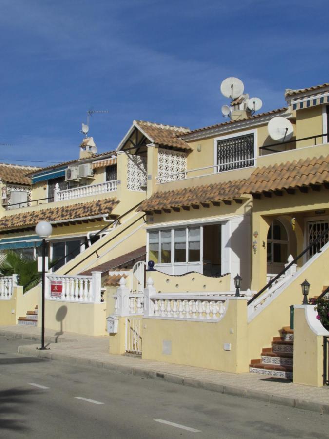 Casa Los Cerezos Villamartin Exterior foto
